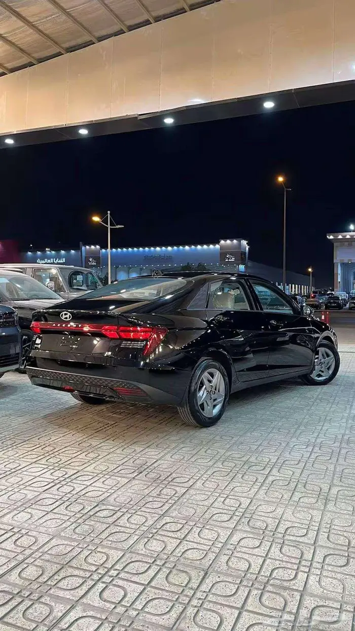 هيونداي اكسنت سمارت 2026 كاش قسط ايجار منتهي بالتمليك 3