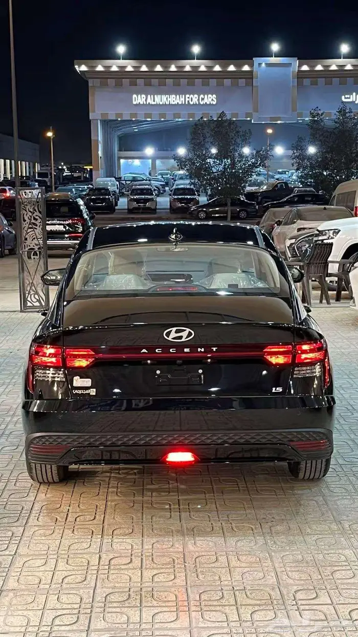 هيونداي اكسنت سمارت 2026 كاش قسط ايجار منتهي بالتمليك 4