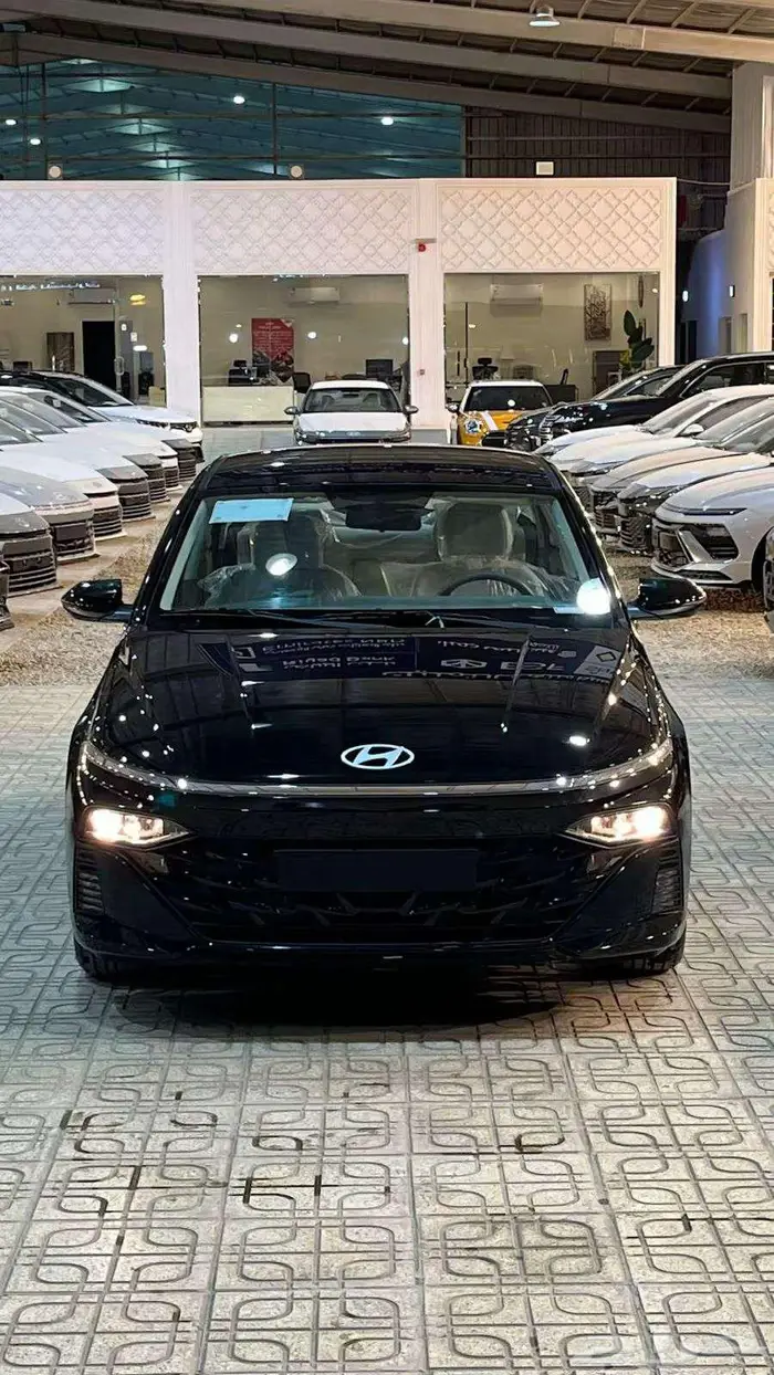 هيونداي اكسنت سمارت 2026 كاش قسط ايجار منتهي بالتمليك 1