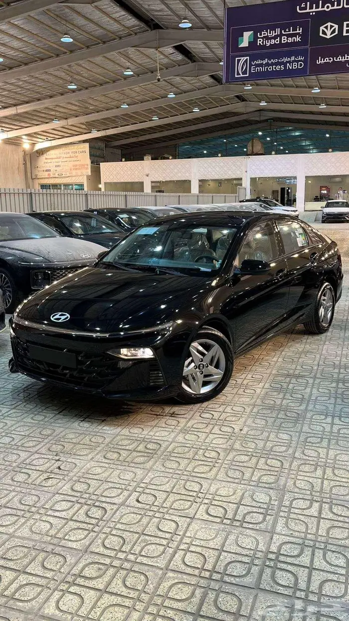 هيونداي اكسنت سمارت 2026 كاش قسط ايجار منتهي بالتمليك 0