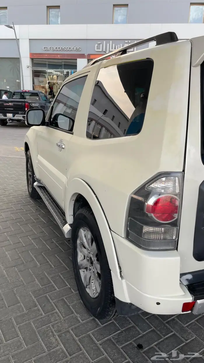 ربع باجيرو 2