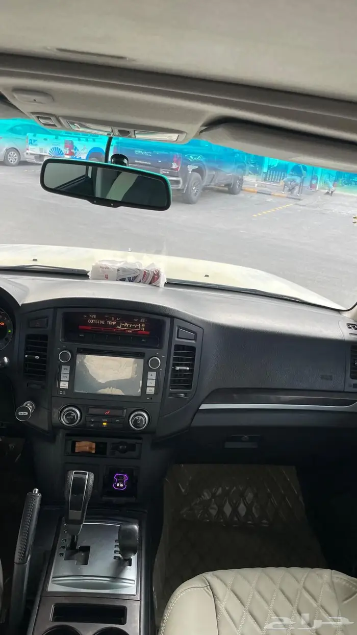 ربع باجيرو 3