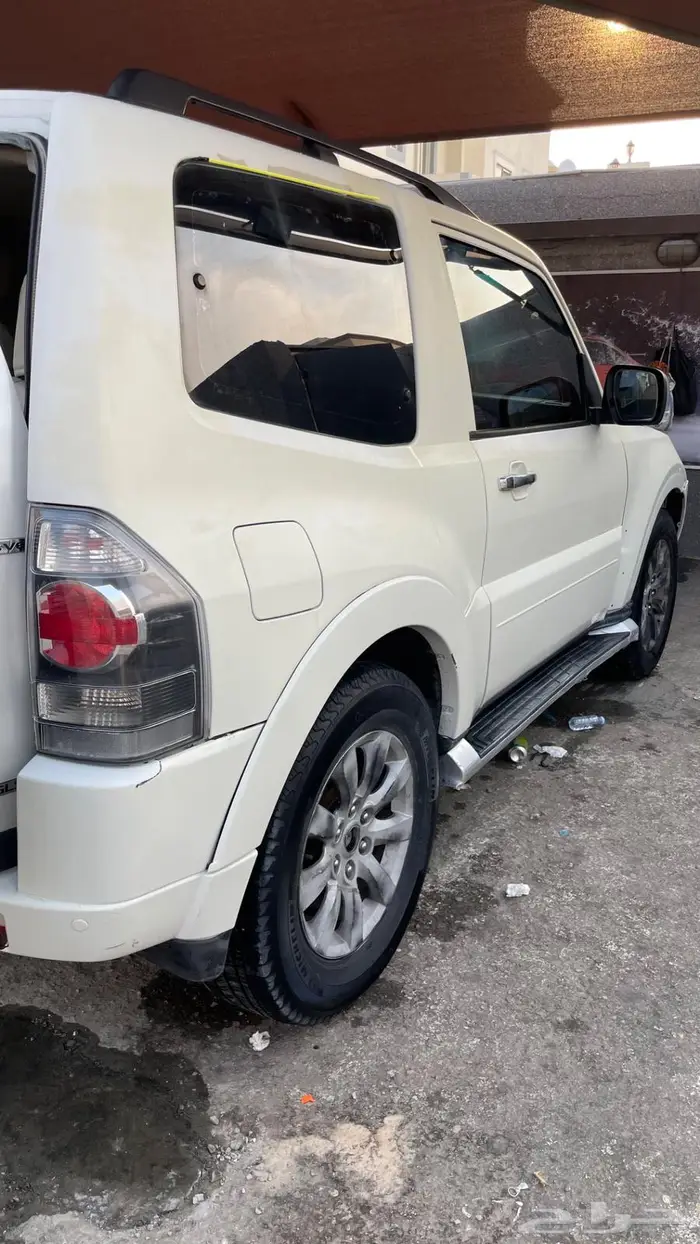 ربع باجيرو 11