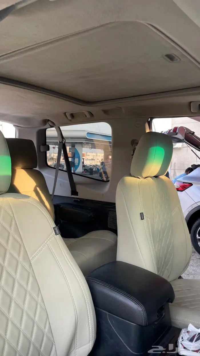 ربع باجيرو 6