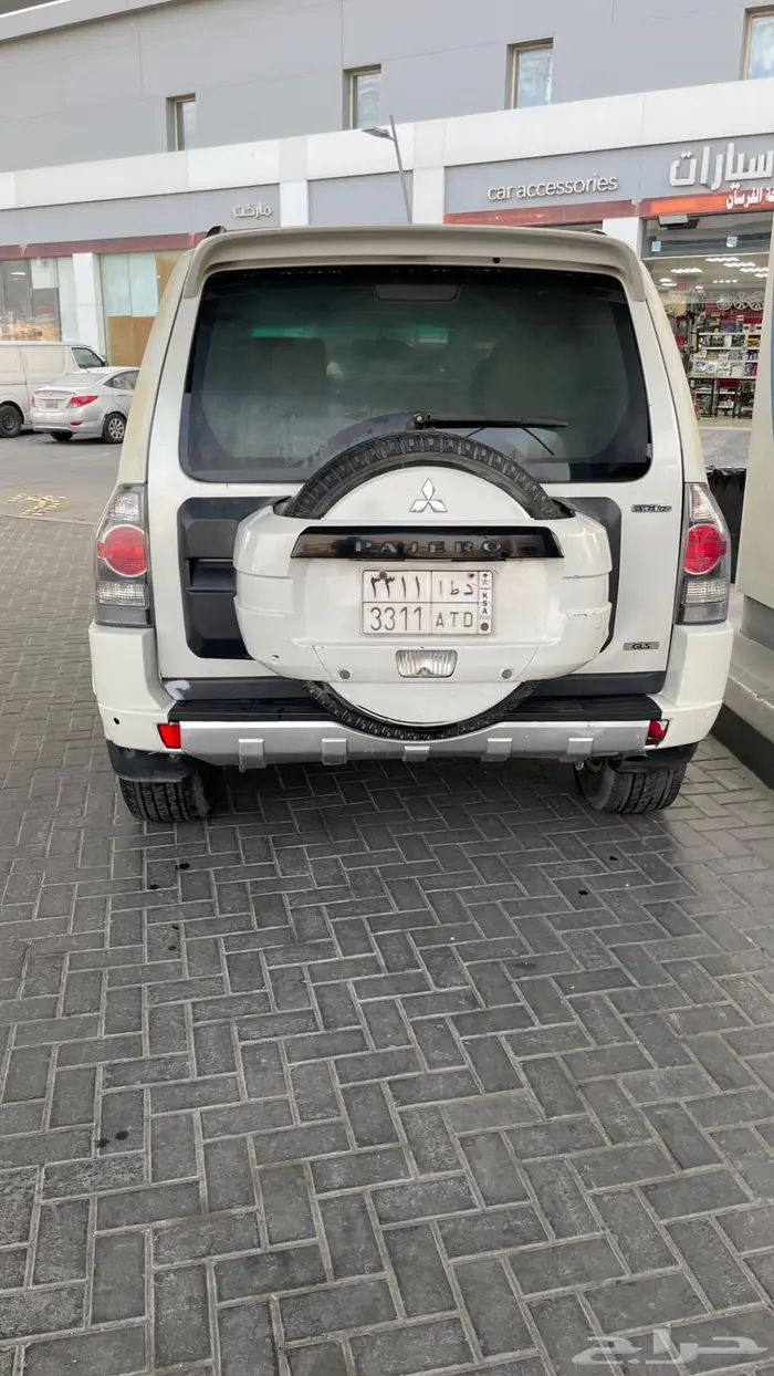 ربع باجيرو 9