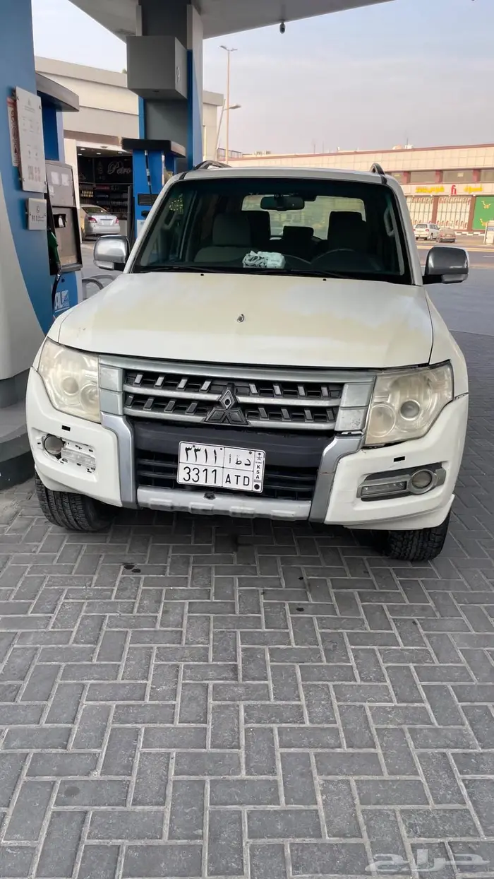 ربع باجيرو 8