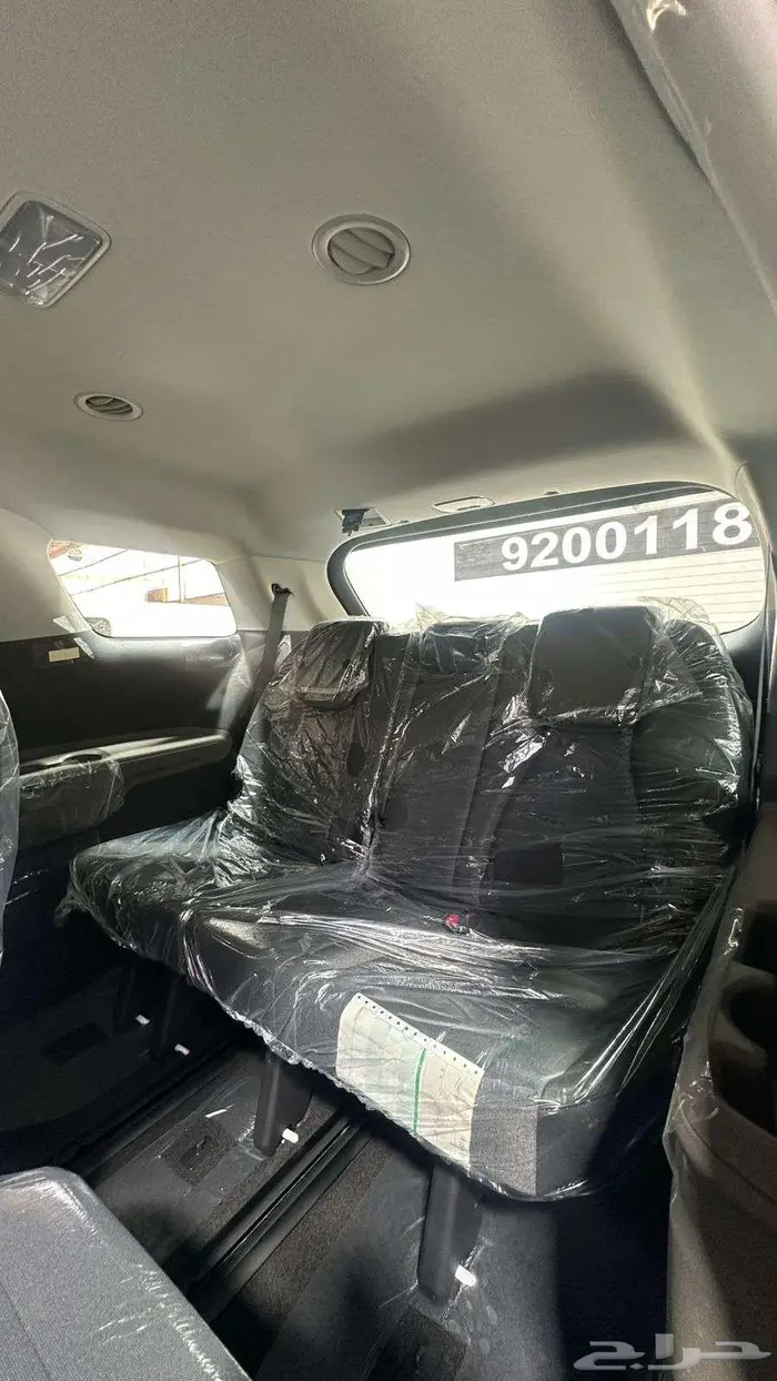 كيا كرنفال نصف فل GLS 2026 6