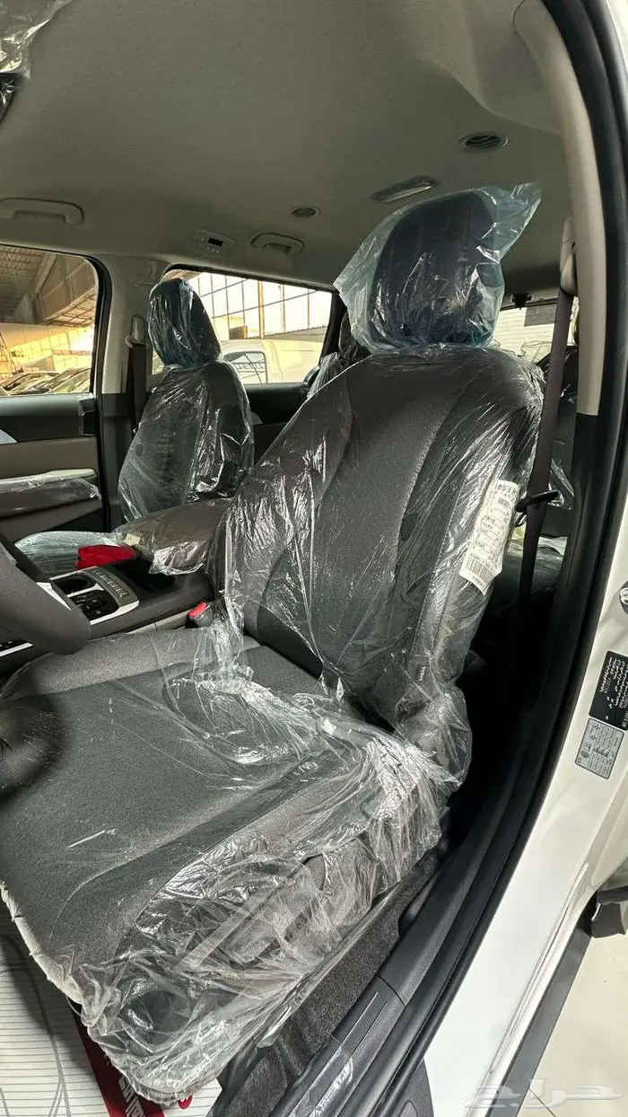 كيا كرنفال نصف فل GLS 2026 4