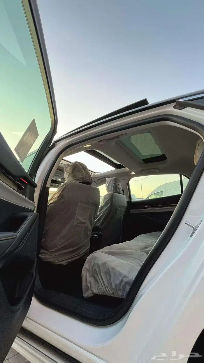 فورد توروس 2026 تتانيوم كاش قسط ايجار منتهي بالتمليك 8