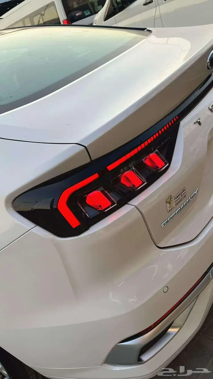 فورد توروس 2026 تتانيوم كاش قسط ايجار منتهي بالتمليك 6