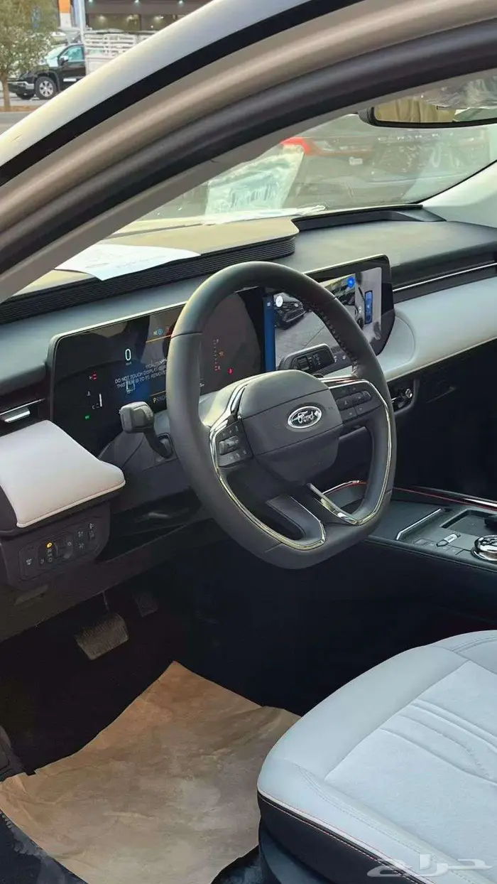 فورد توروس 2026 تتانيوم كاش قسط ايجار منتهي بالتمليك 13