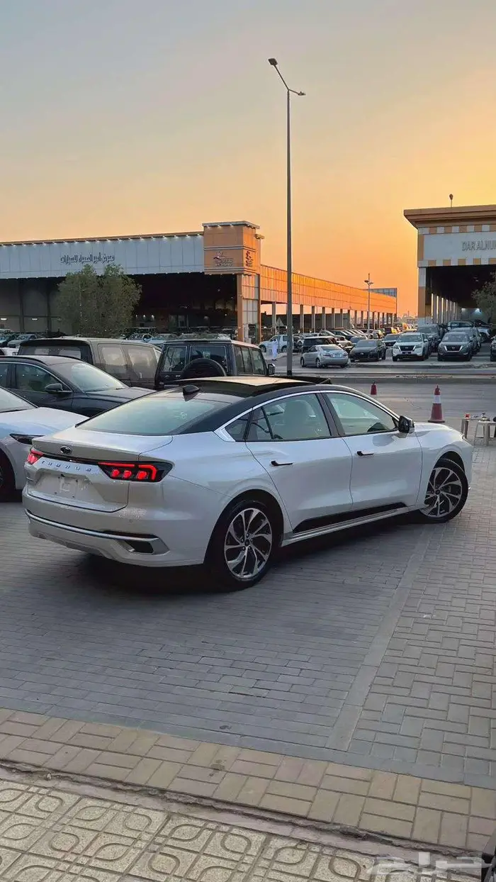 فورد توروس 2026 تتانيوم كاش قسط ايجار منتهي بالتمليك 3