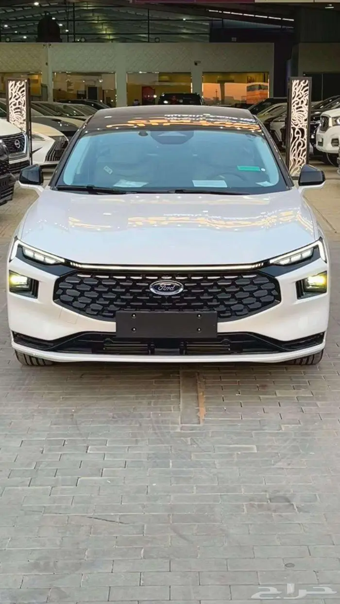 فورد توروس 2026 تتانيوم كاش قسط ايجار منتهي بالتمليك 1