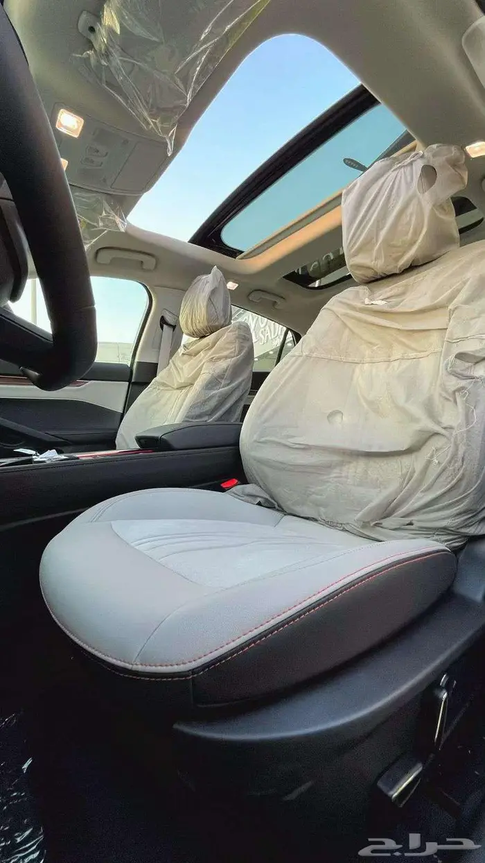 فورد توروس 2026 تتانيوم كاش قسط ايجار منتهي بالتمليك 10