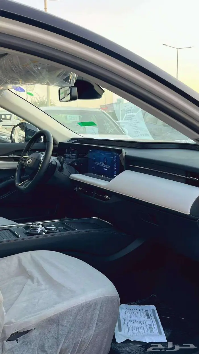 فورد توروس 2026 تتانيوم كاش قسط ايجار منتهي بالتمليك 17