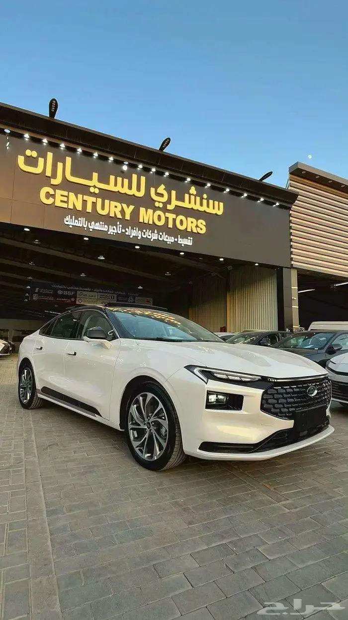 فورد توروس 2026 تتانيوم كاش قسط ايجار منتهي بالتمليك 2