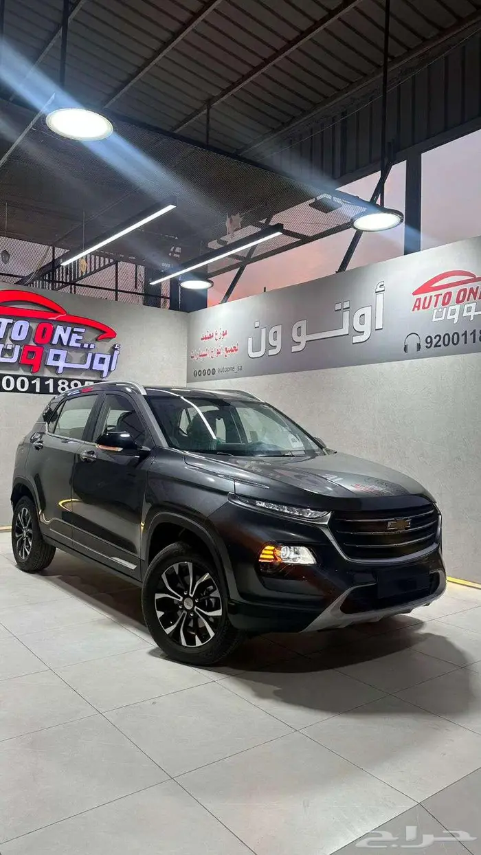 شفرولية جروف بريميوم 2025 0