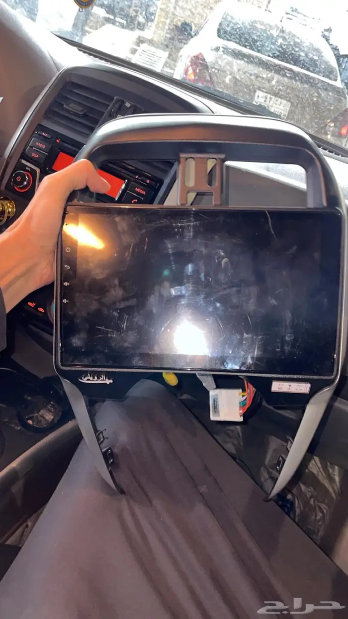 للبيع مسجل شاشة نضيف استخدام شهرين فقط 0