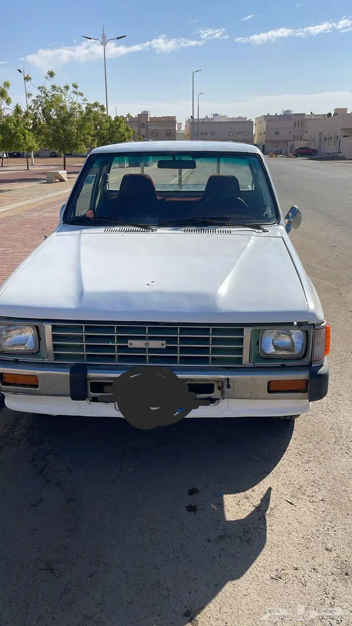 هايلكس مديل 85 0