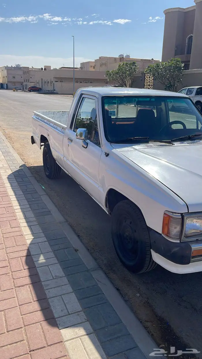 هايلكس مديل 85 2