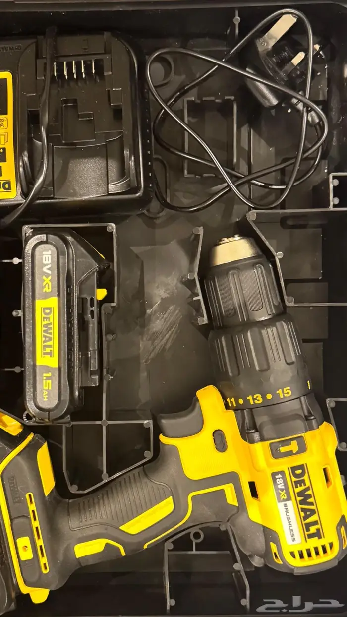 دريل من ديوالت 1