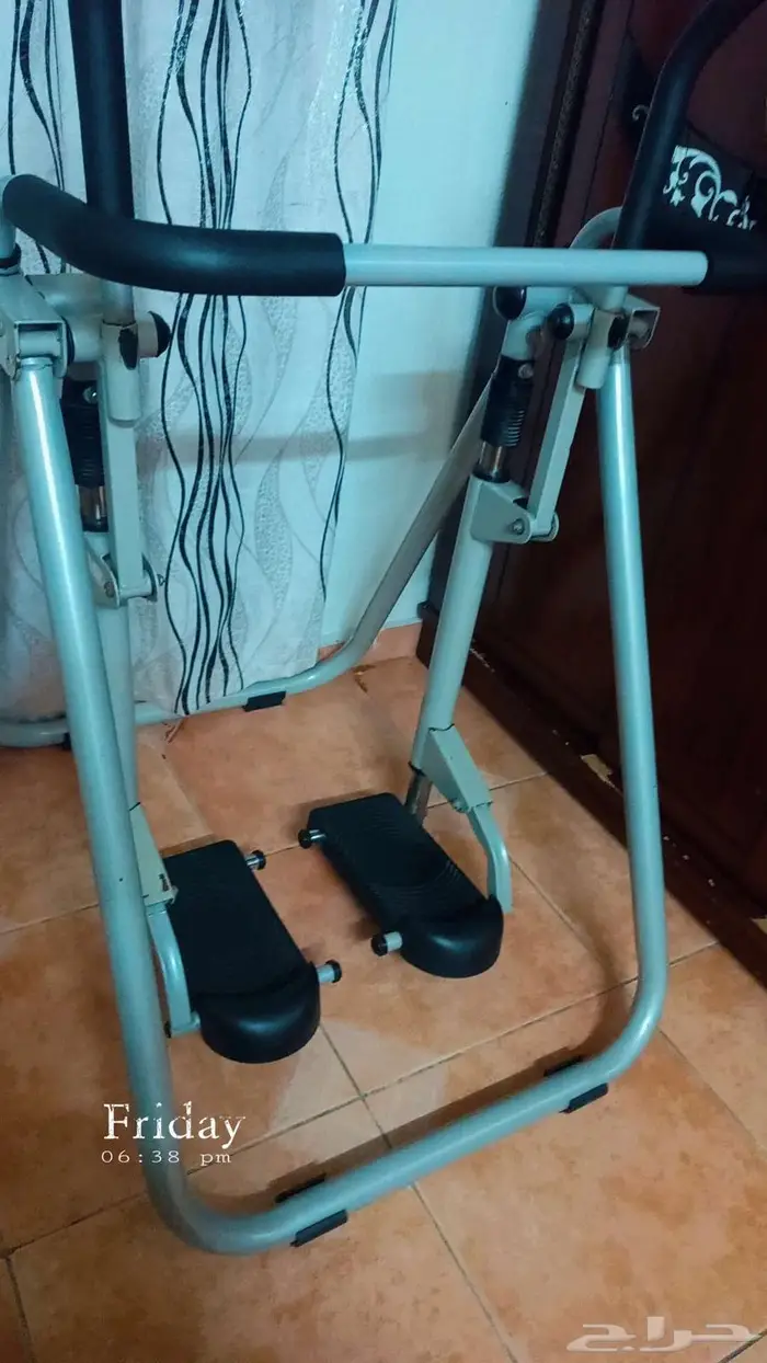 جهاز الغزال الطائر 0