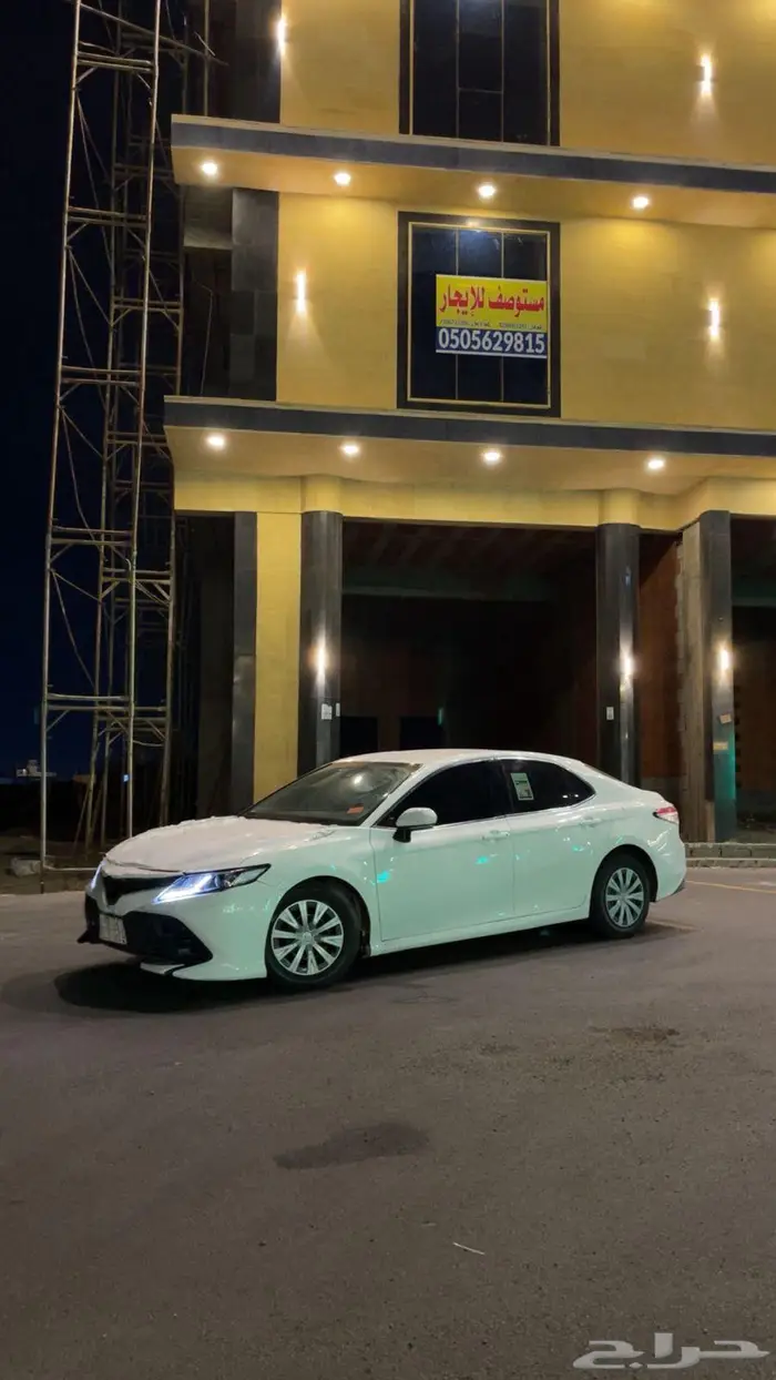 كامري 2019 ستاندر 0