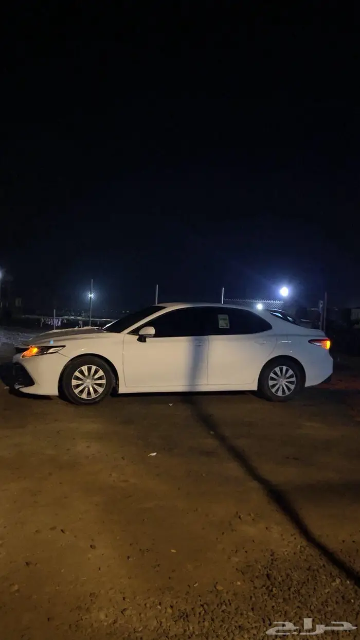 كامري 2019 ستاندر 1