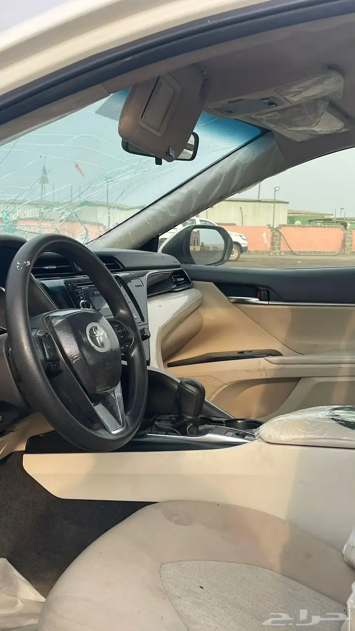 كامري 2019 ستاندر 4