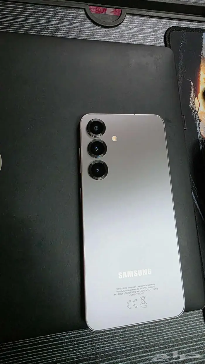 Samsung S25 12gb ram 256gb memory 5