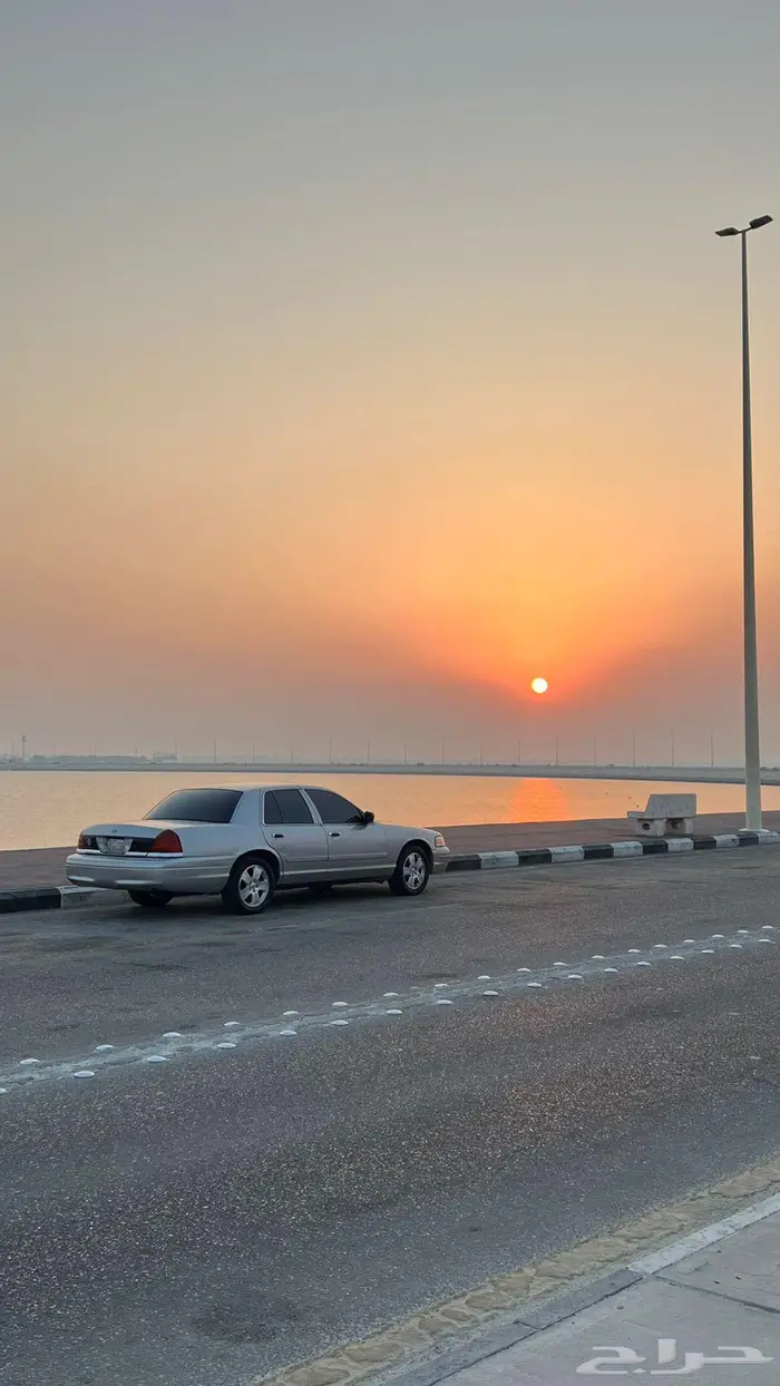 فورد فكتوريا نضيف 2011 1