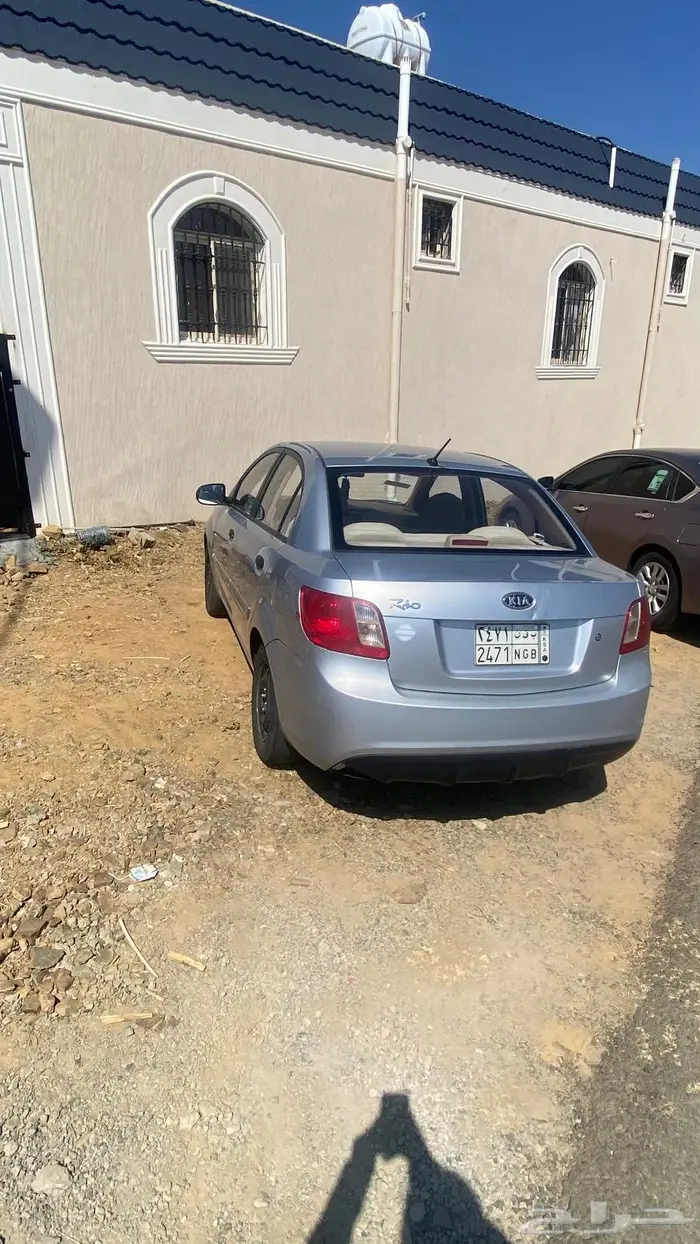 كيا ريو 2011 1