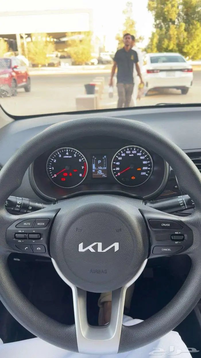 تأجير سيارات كيا بيجاس 2026 4