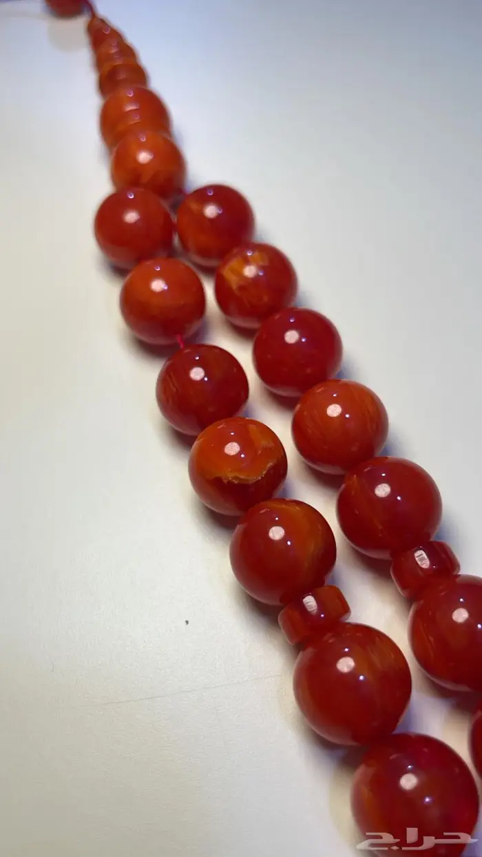 سبحة فاتوران جزري تعريق جميل 2