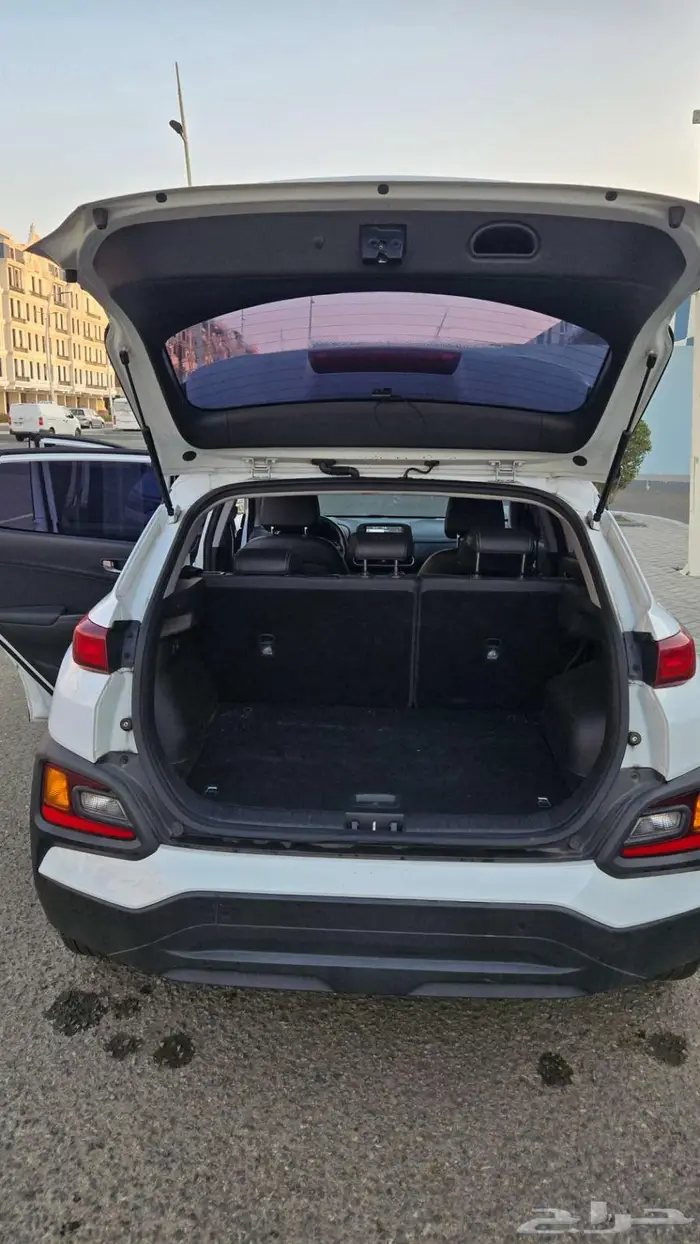 هونداي كونا ديزل 2020 بطاقة جمركية استيراد شخصي 3