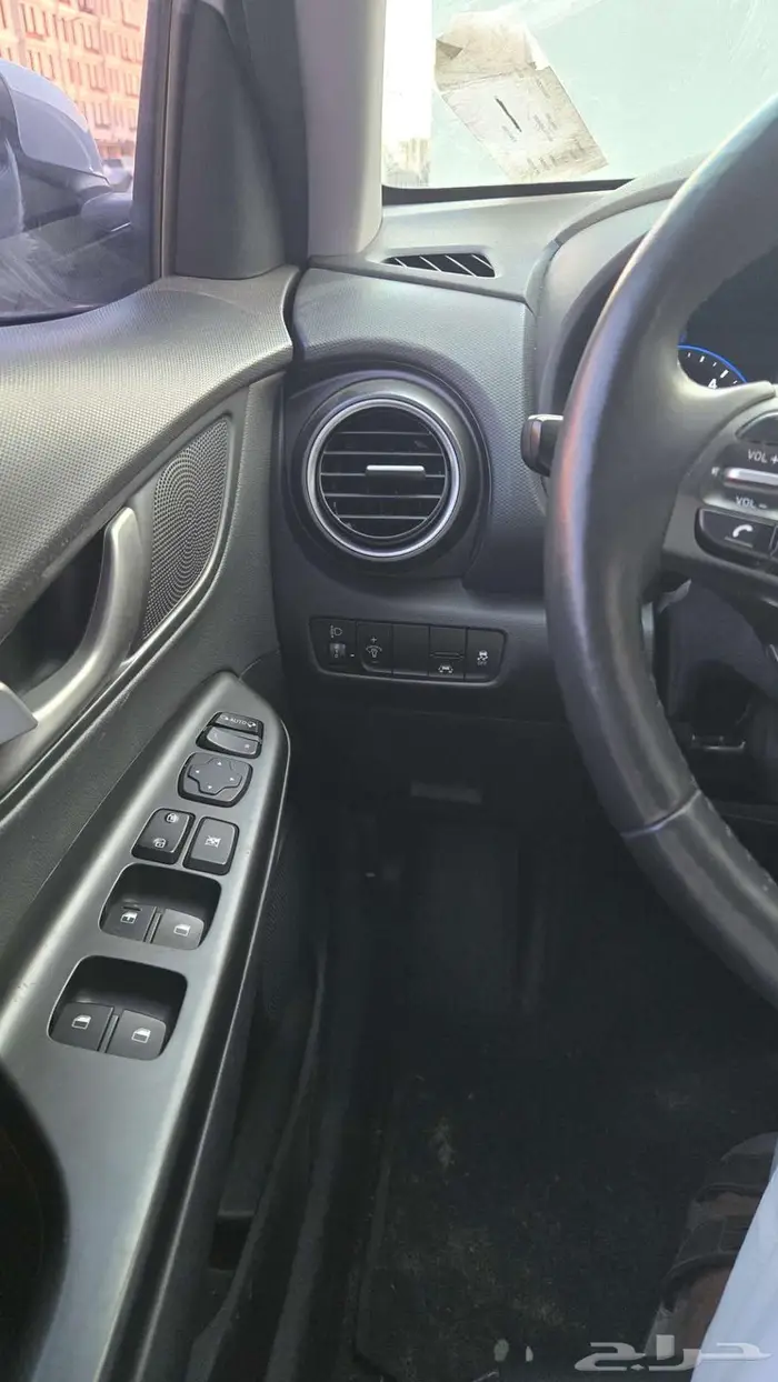 هونداي كونا ديزل 2020 بطاقة جمركية استيراد شخصي 9