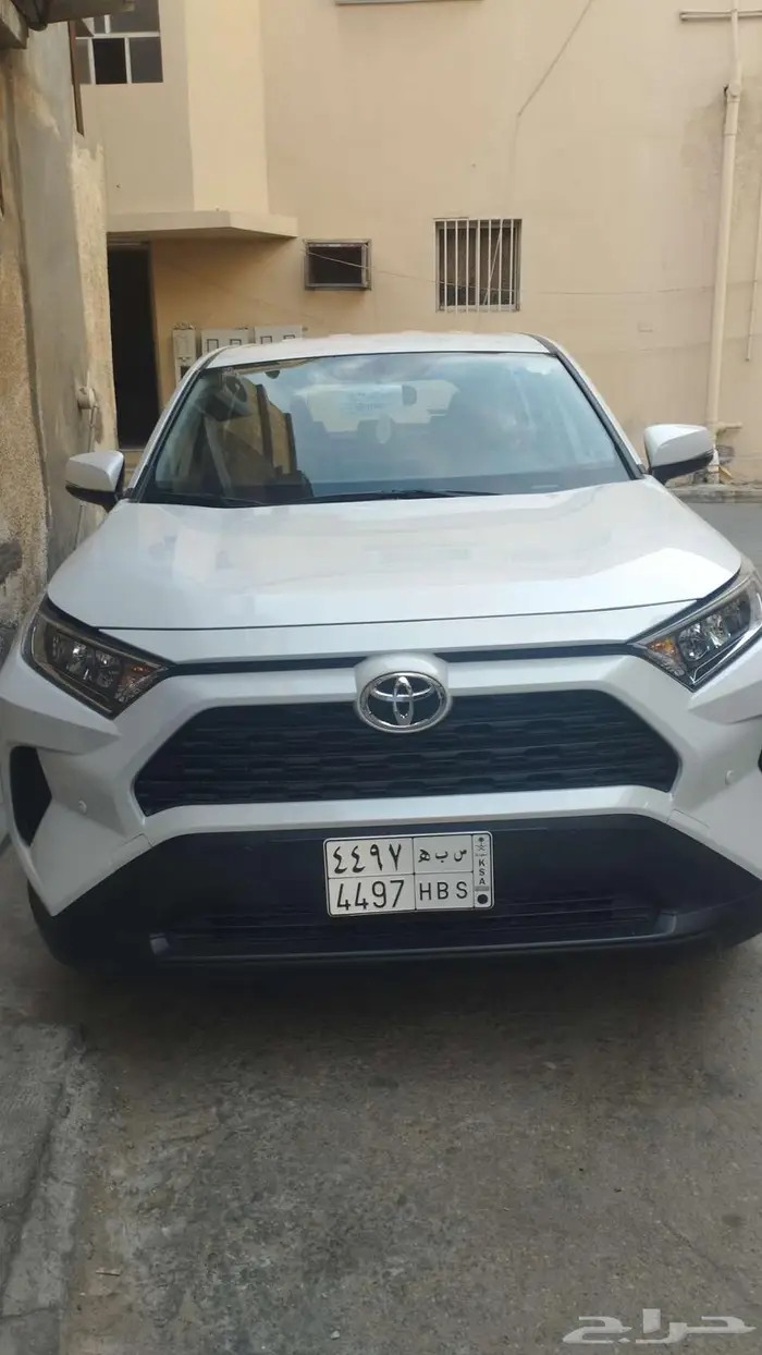 راف فور 2024 دبل 0