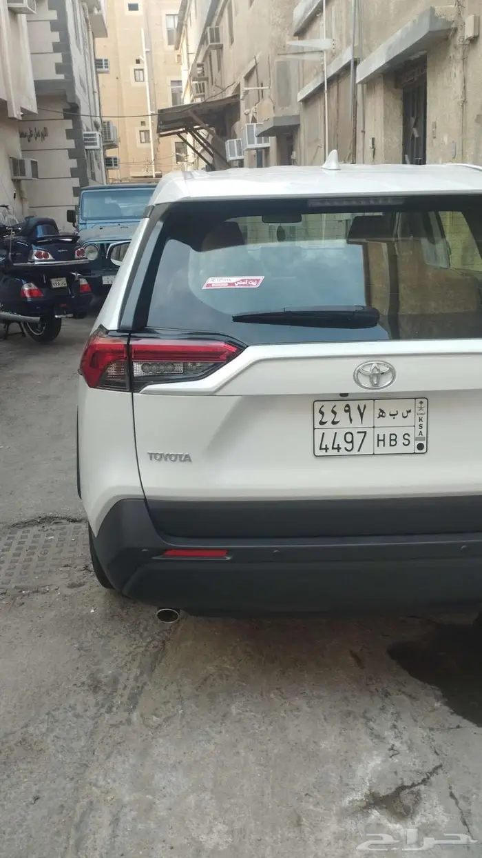 راف فور 2024 دبل 1