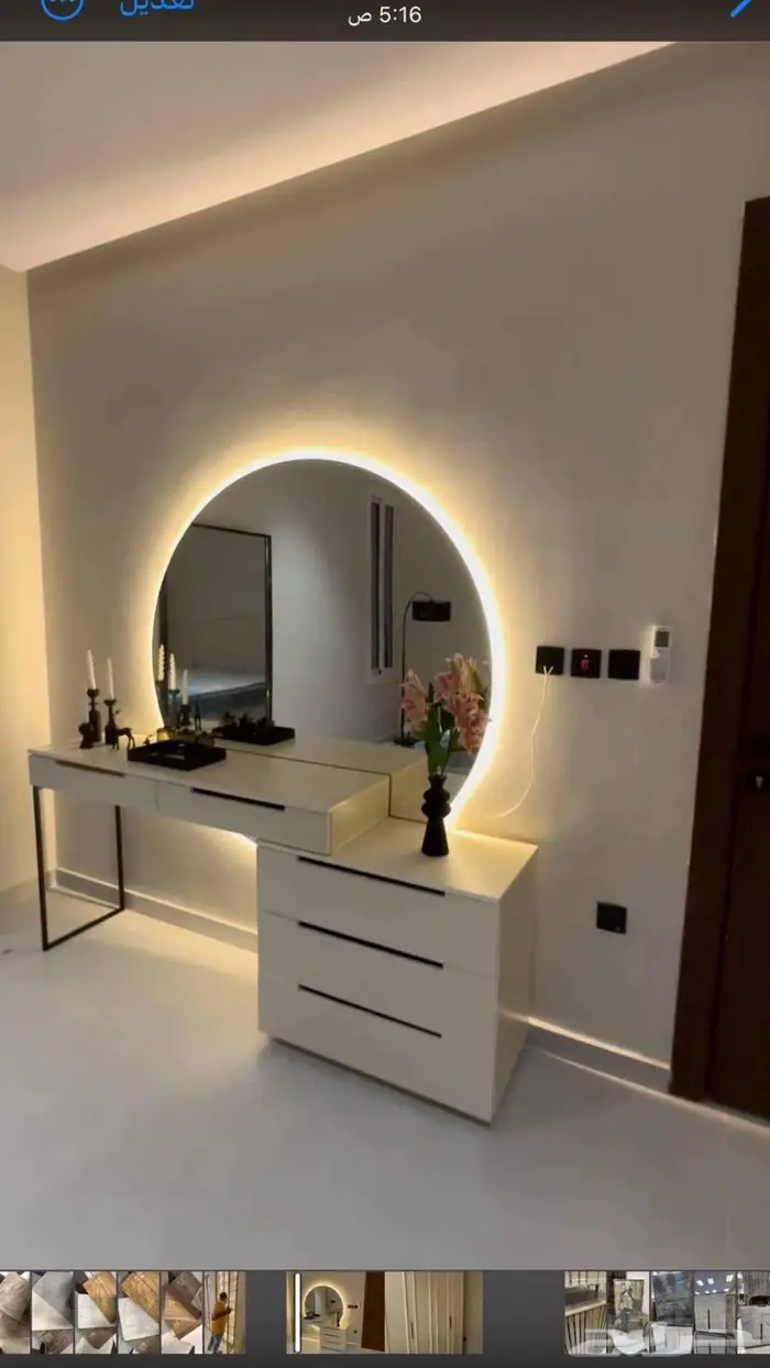 خزائن الملابس غرفة النوم ركن كافيه 7