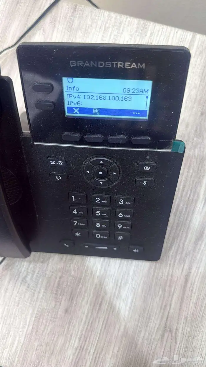 تركيب سنترال للفنادق وهواتف مقويات انترنت جراند ستريم 3