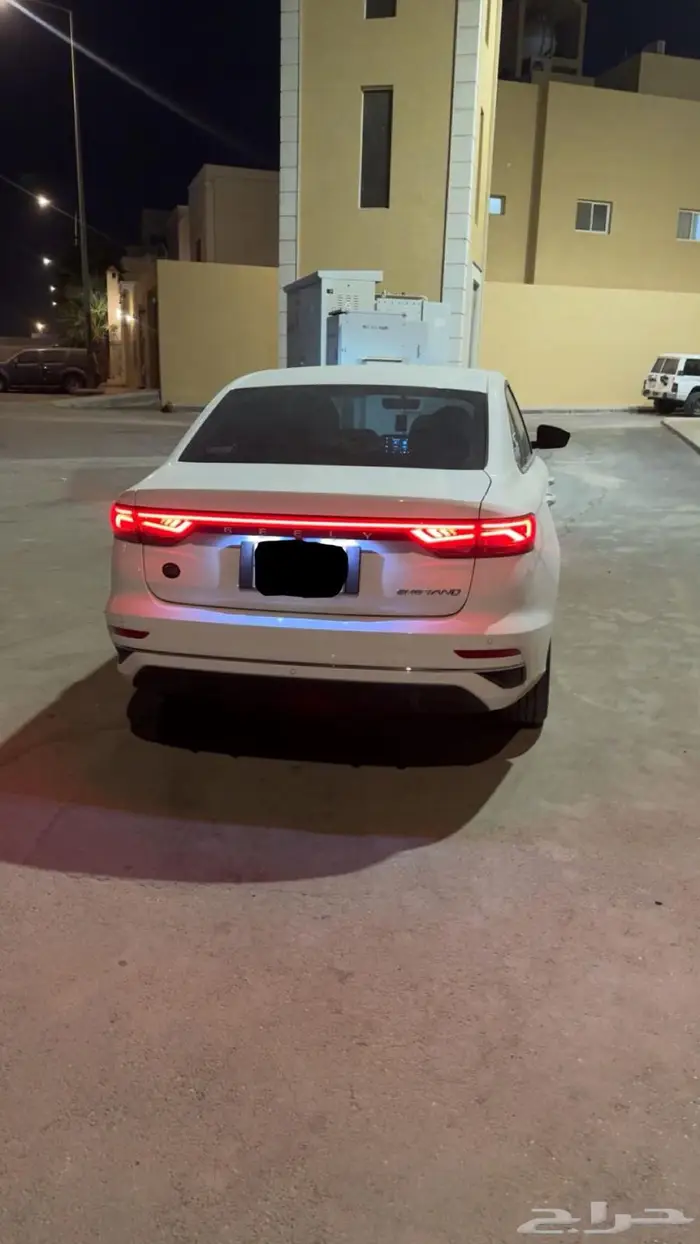 جيلي امجراند 2024 وكالة 1