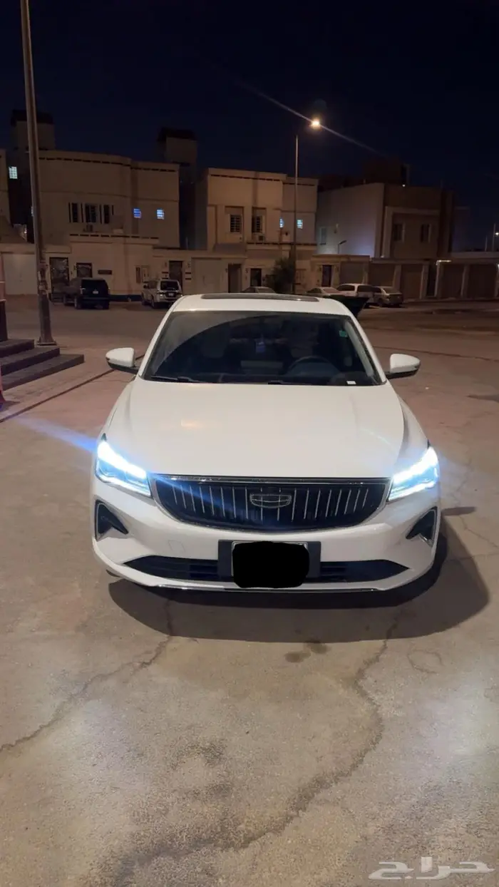 جيلي امجراند 2024 وكالة 0