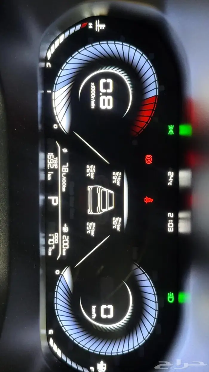 جيلي امجراند 2024 وكالة 2