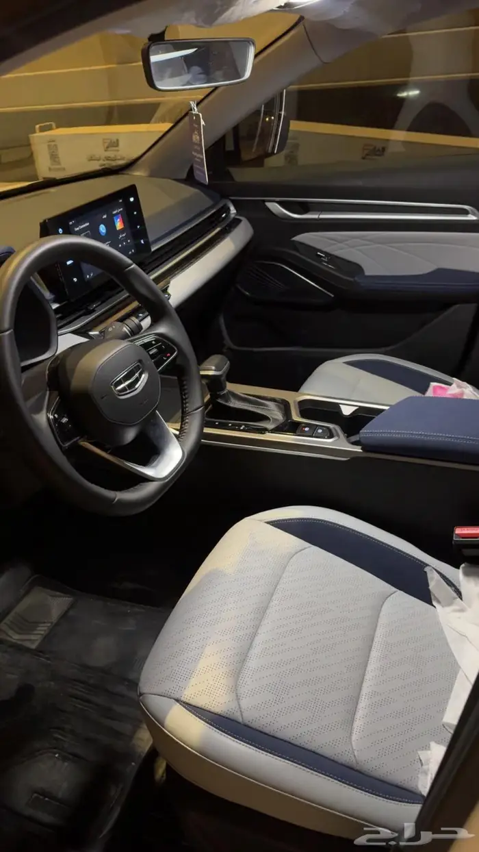 جيلي امجراند 2024 وكالة 4