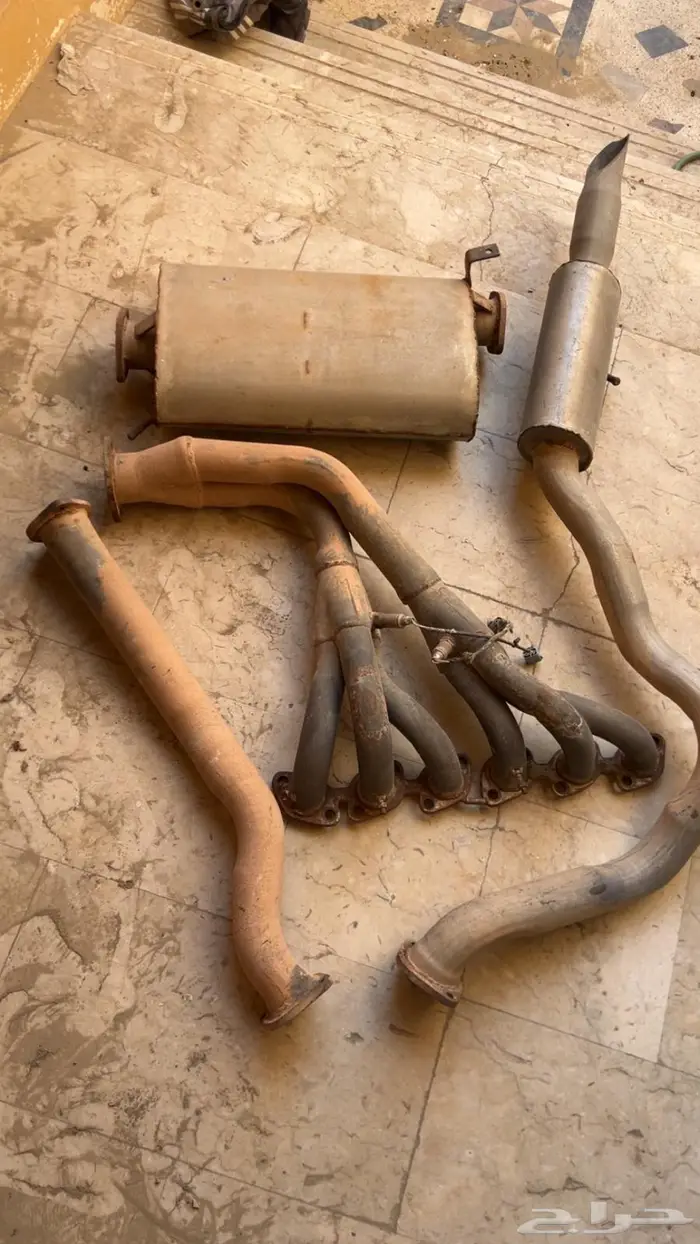 للبيع هدرز باترول فتك 1