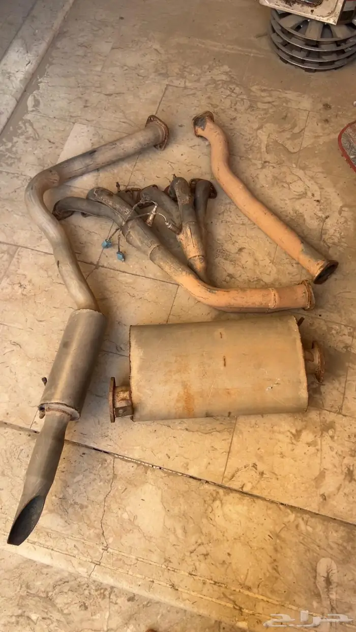 للبيع هدرز باترول فتك كامل 1