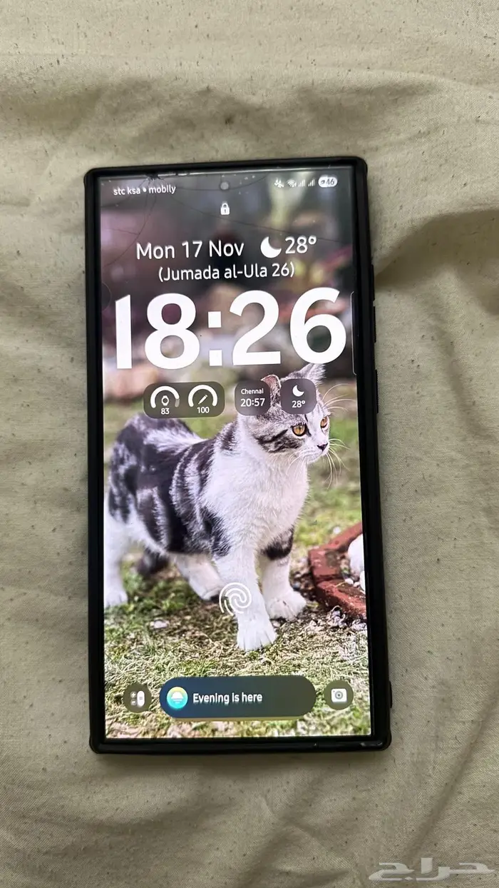 Samsung s24 ultra  256GB 0