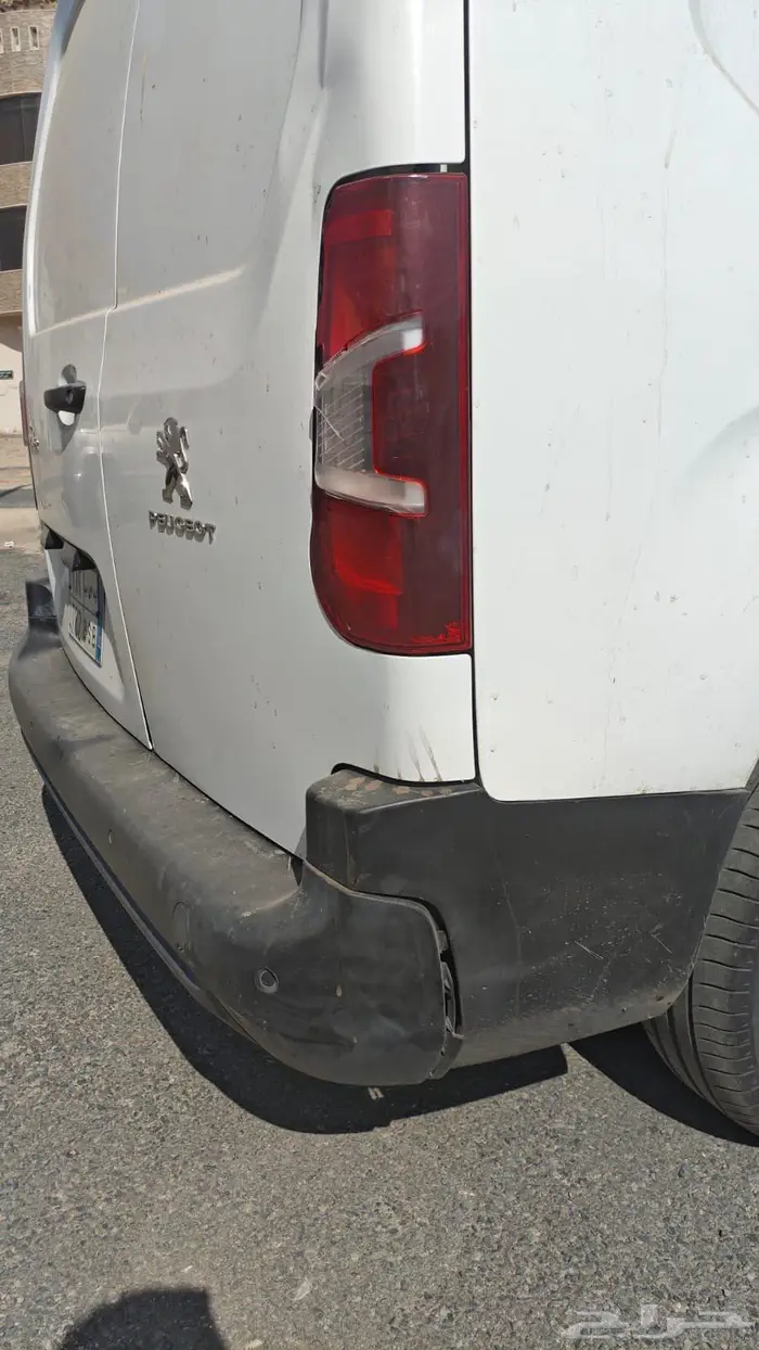 بيجو بارتنر 2020 4