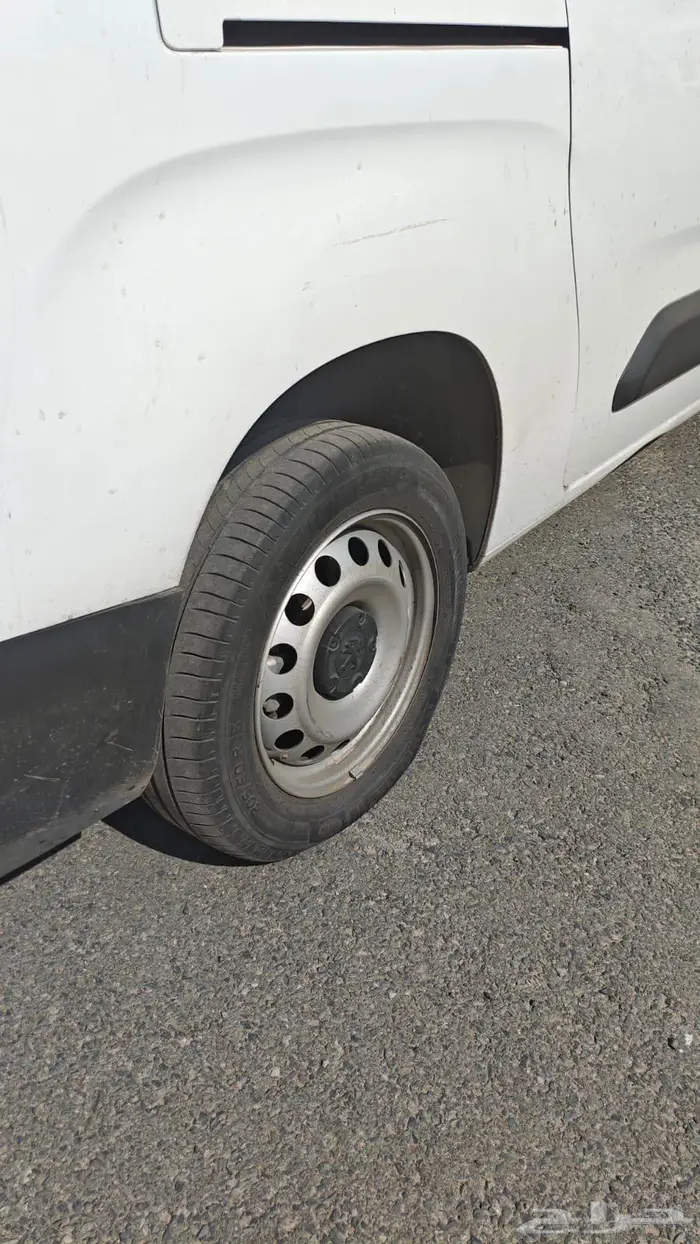 بيجو بارتنر 2020 6