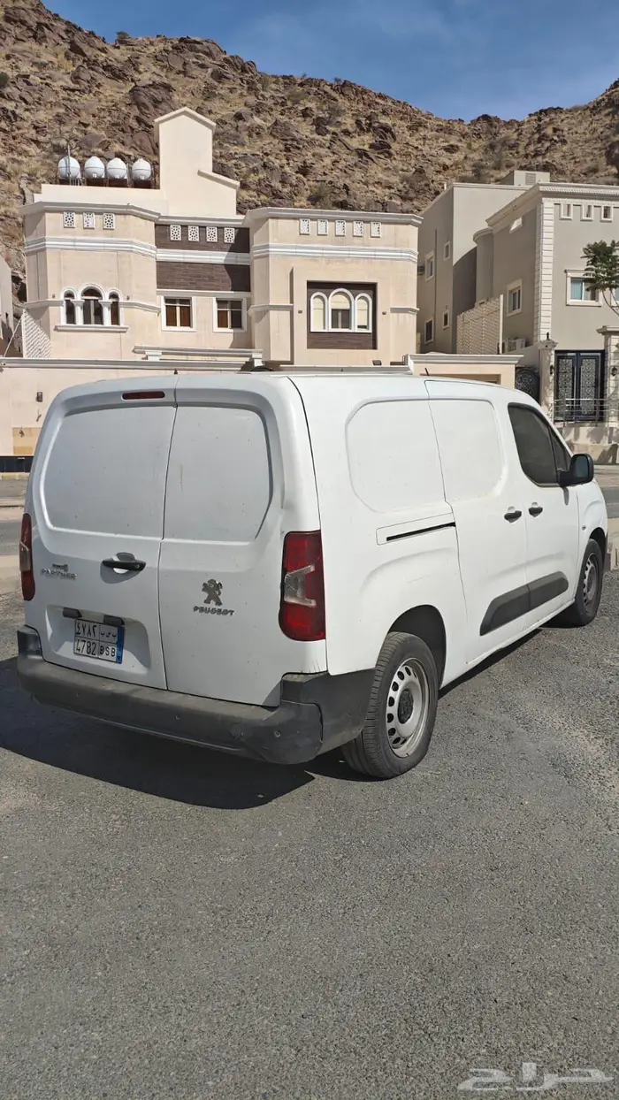 بيجو بارتنر 2020 9